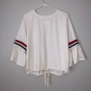 All Row long sleeve shirt